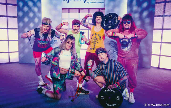 Eskimo Callboy apply to represent Germany at Eurovision 2022