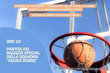 Basket, a Lerici la partita in memoria di Sandro Fiore - Gazzetta della Spezia e Provincia
