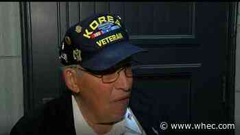 Local distinguished Korean War veteran Ralph Calabrese dead at 92