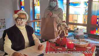 Verfrühtes Weihnachtsgeschenk: Althengstetter Seniorenrat bietet Mittagessen zum Abholen an