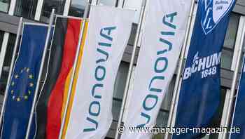 Vonovia schließt Kapitalerhöhung für Übernahme der Deutsche Wohnen ab