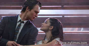 ‘West Side Story’ Review: In Love and War, 1957 Might Be Tonight