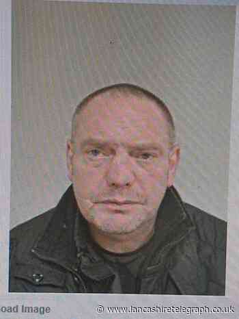 Man with scorpion tattoo wanted by police