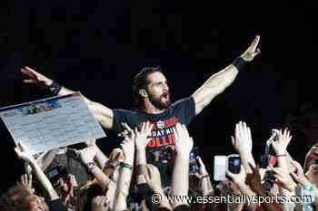 Seth Rollins Praises Top NXT Superstar— “I Like Your Style, Kid.” - EssentiallySports