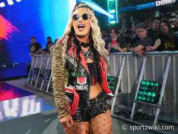 Smackdown - Toni Storm Points Out The Differences Between NXT & Main Roster - SportzWiki
