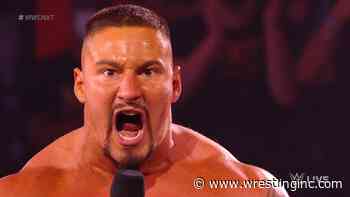 Bron Breakker On Wanting To Pay Respect To Steiner Heritage In NXT - Wrestling Inc.