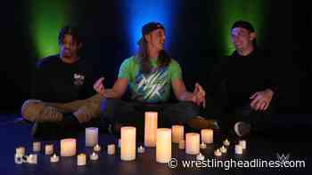 Riddle Revealed as MSK’s “The Shaman” on WWE NXT, New Stable Formed? - Wrestling Headlines