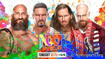 NXT Results, Highlights and Headlines: 12/7 - FlurrySports