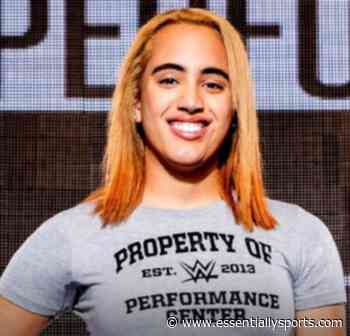 The Rock’s Daughter Wants to Fight WWE NXT Superstar - EssentiallySports