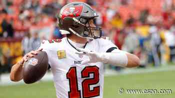 Can anyone catch Tom Brady for MVP?