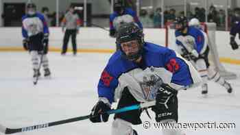 high school hockey: RMR takes on Mount Hope in injury fund - newportri.com