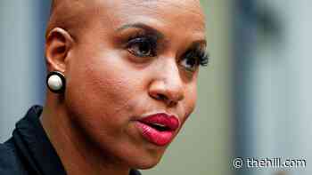 Pressley offering measure condemning Boebert