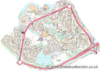 Thamesmead: Dispersal zone in force due to disorder concerns