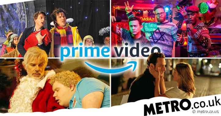 Best Christmas movies to watch on Amazon Prime UK in 2021