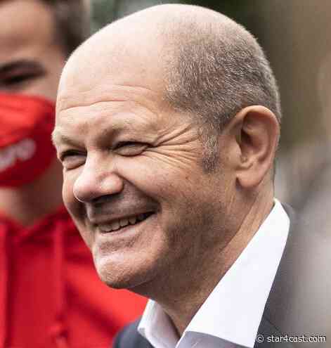 Olaf Scholz – challenges on all sides