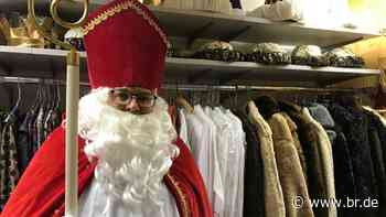 In Bobingen blieb der Nikolaus im Freien – aber er kam - BR24