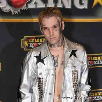 Aaron Carter 'loves his whole family' regardless of ongoing feuds