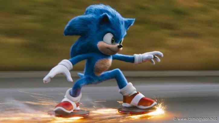 Sonic the Hedgehog 2 Poster Released, Trailer Out Tomorrow