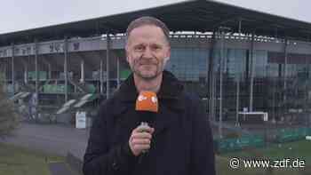 Wolfsburg: Siegen oder Fliegen - ZDFheute