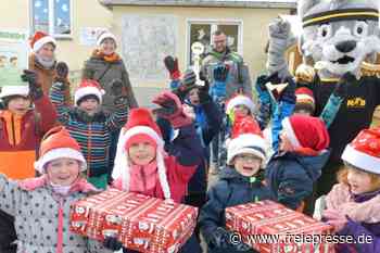 "Burggeister" verscheuchen die gesamte Konkurrenz - Freie Presse