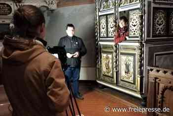 Kirche wendet sich per Internet an Gläubige - Freie Presse