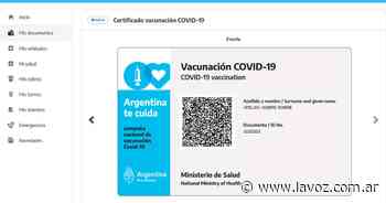 Pase sanitario Covid-19 en Buenos Aires: qué hacer si no se ve en la App Mi Argentina | Ciudadanos - La Voz del Interior