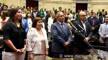 Sergio Palazzo, el diputado nacional por Buenos Aires que se crió en Pedro Molina - Diario Uno