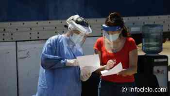 Coronavirus: 1.219 casos y 8 fallecidos en provincia de Buenos Aires - Infocielo