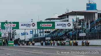 El Superbike Argentino cierra su 2021 en Buenos Aires - LM Neuquén