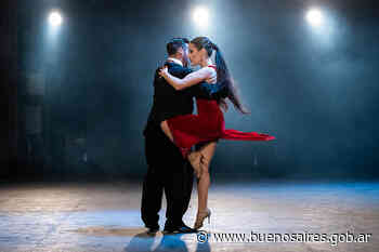 ¡Vení a celebrar el Día Internacional del Tango! - buenosaires.gob.ar