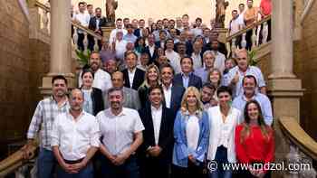 Buenos Aires votaría sólo a intendentes si se aprueba una reelección más - MDZ Online