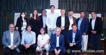 51 fotos: Esteban Bullrich presentó su libro “Una nueva Buenos Aires para renovar el pacto de unión nacional” - infobae