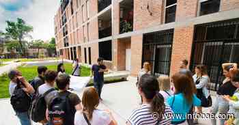 Vuelve Open House Buenos Aires, el festival que abre las puertas de los edificios más emblemáticos de la ciudad - infobae