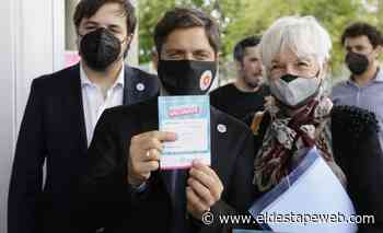 Exclusivo: Provincia de Buenos Aires trabaja en el diseño del Pase Sanitario - El Destape