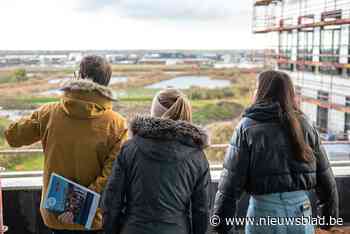 Massa kijklustigen tijdens belevingsweekend Discover Suikerpark