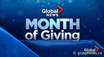 Month of Giving: Leslie Horton highlights the importance of Kerby Centre in Calgary with special guests