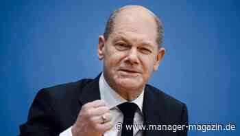 Karriere: Was Olaf Scholz im neuen Job beachten sollte (Kopie)