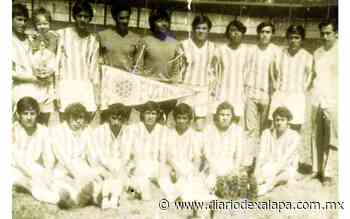 Tradicional equipo de futbol de Coatepec, festejará aniversario - Diario de Xalapa