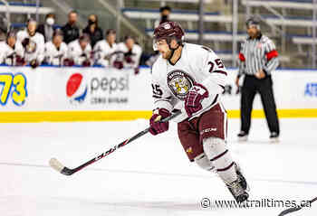 Trail player named to USports all-star team – Trail Daily Times - Trail Times