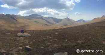 Progress 'the best' yet on new trail to top of Pikes Peak - Colorado Springs Gazette