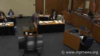 Kimberly Potter trail: With jury set, court turns to opening statements - MPR News