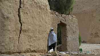 Dead or alive? On the trail of the Taliban's supreme leader. - The Japan Times