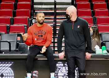 After 25 Games, Trail Blazers Face Injuries And Front Office Changes - Trailblazers.com
