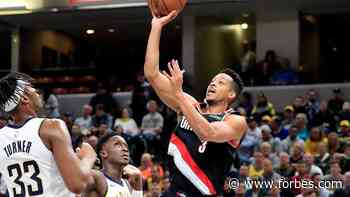 How The Pacers And Trail Blazers Could Help Each Other Gain New Identities - Forbes