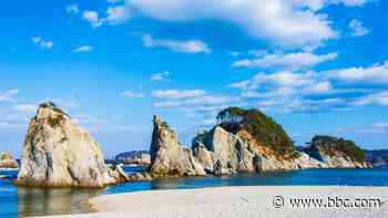 The Michinoku Coastal Trail: Japan's new 1000km path - BBC News
