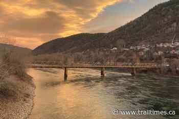 Cozy night in the Columbia Basin – Trail Daily Times - Trail Times