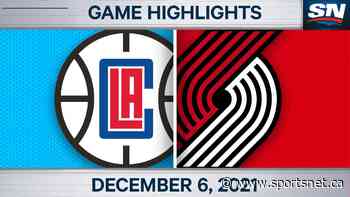 NBA Highlights: Clippers 102, Trail Blazers 90 - Sportsnet.ca