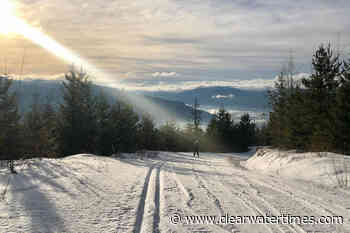 Get ready for Clearwater's ski trail season - Clearwater Times