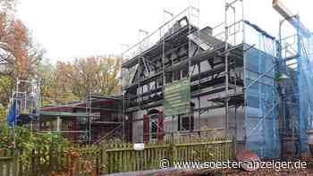 Nach Corona-Pleite in Soest: Café im Stadtpark wird saniert - Wiedereröffnung Ostern - soester-anzeiger.de