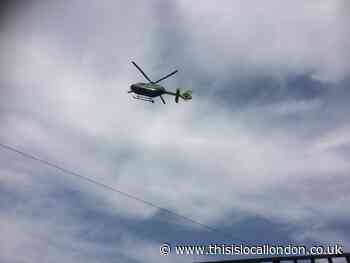 Wandsworth helicopter complaints